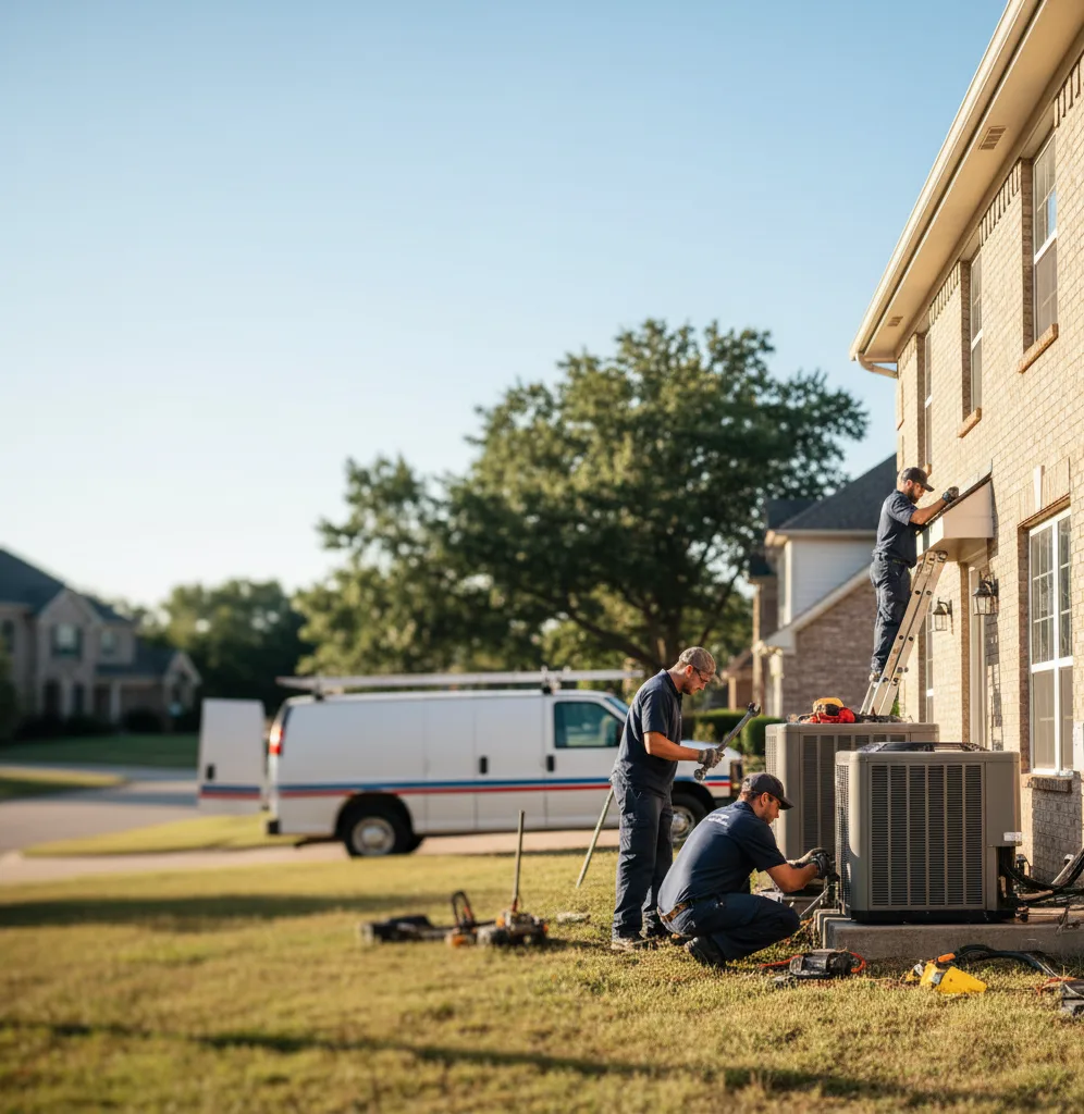 HVAC Repair in Wytheville